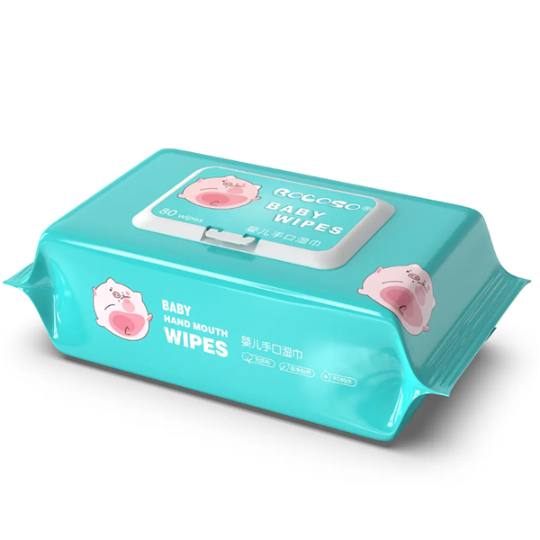 Baby Waasser Naass Wipe-1