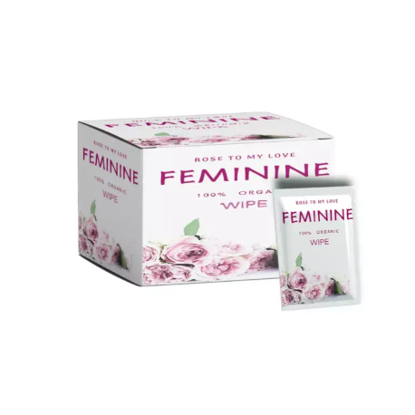 Feminine Wet Wipes-1