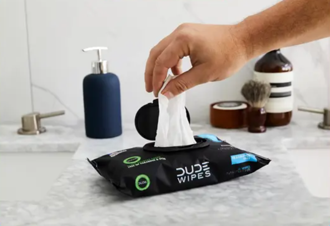 Flushable Wipes-1