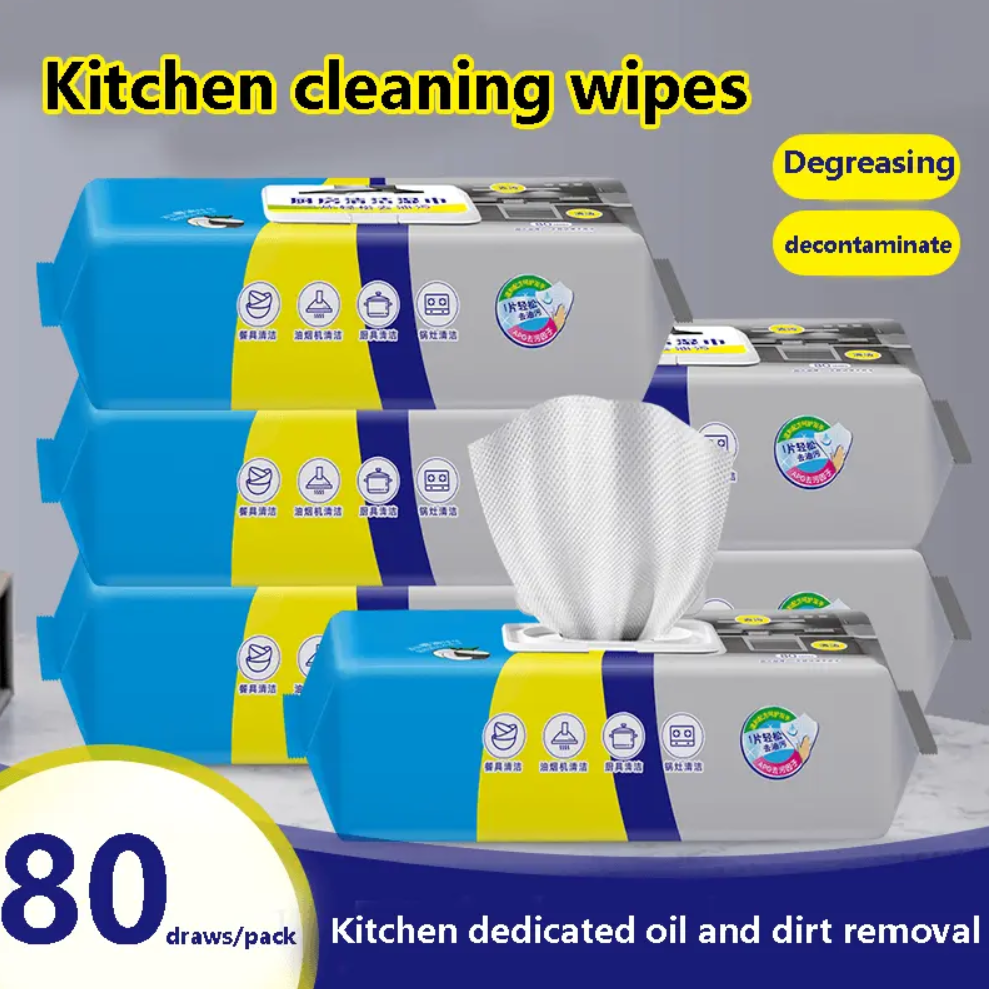 kitchen cleaning wipes-1